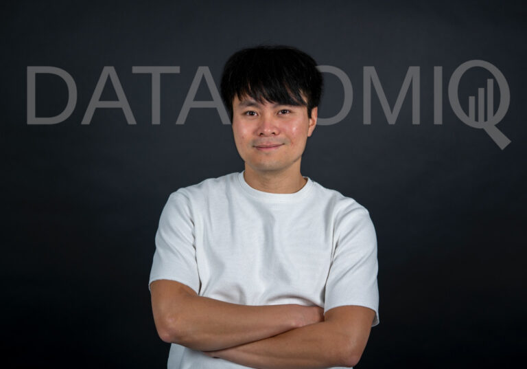 New CTO @ DATANOMIQ